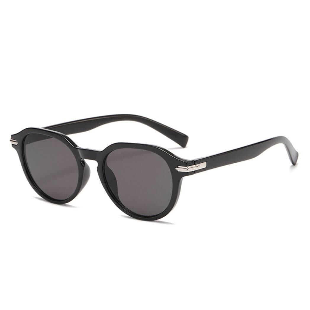 Óculos de Sol Nova York Feminino G3 OCULOS02 Use Lacis Preto 