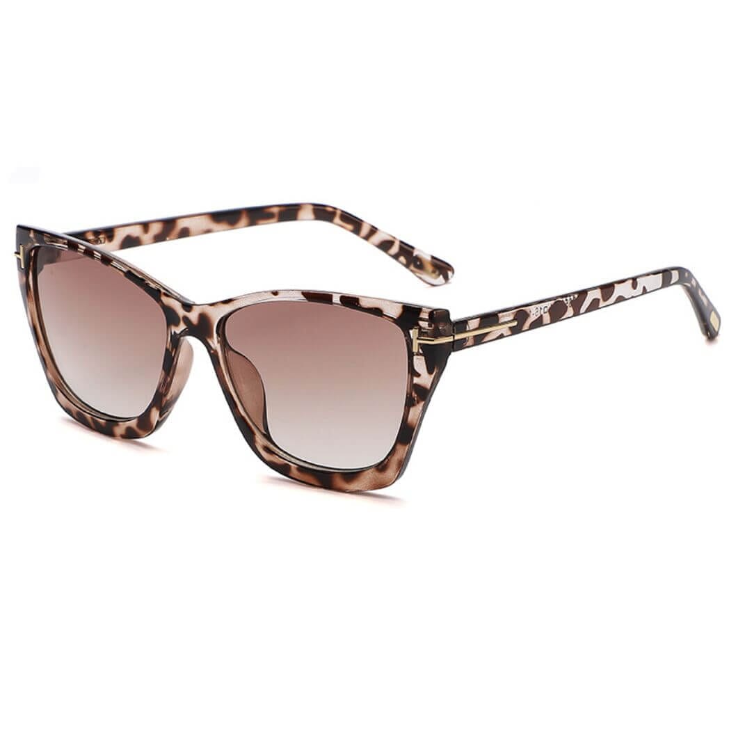 Óculos de Sol Amsterdã Feminino G3 OCULOS15 Use Lacis Oncinha 