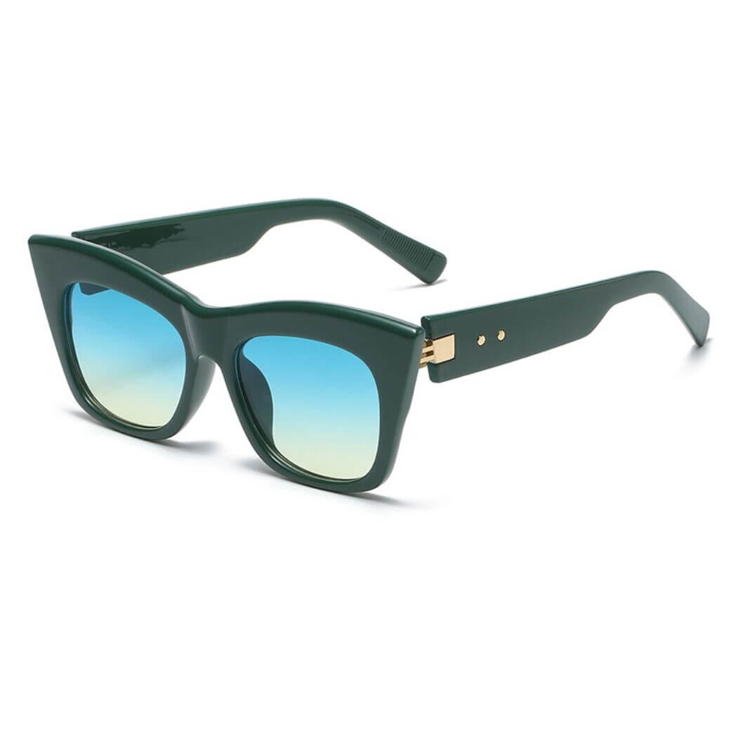 Óculos de Sol Toronto Feminino G3 OCULOS14 Use Lacis Verde 