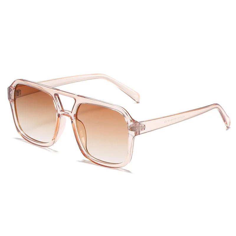 Óculos de Sol Feminino Londres G3 OCULOS04 Use Lacis Creme 