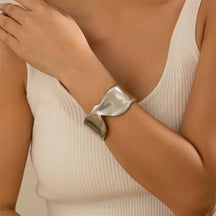 Bracelete Donna Lacis Use Lacis Silver Color 1 