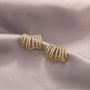 Brinco Ear Cuff Dourado G3 Brinco 46 Use Lacis 